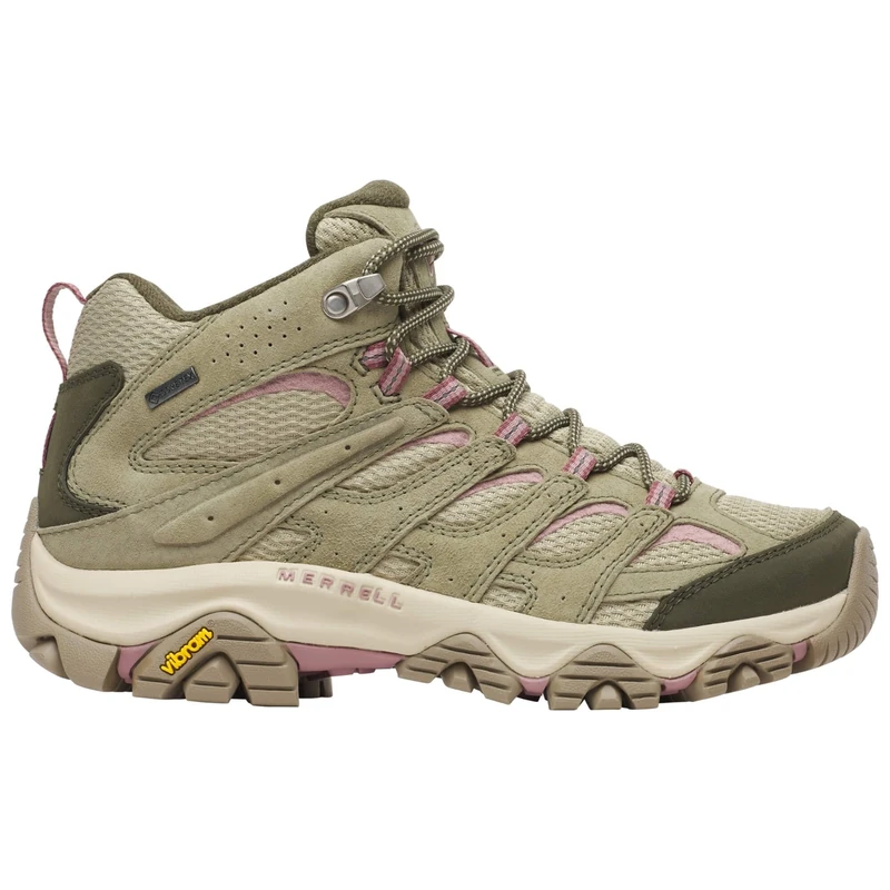 Merrell Women's Moab 3 Walking Shoe, Olivine, 7 UK