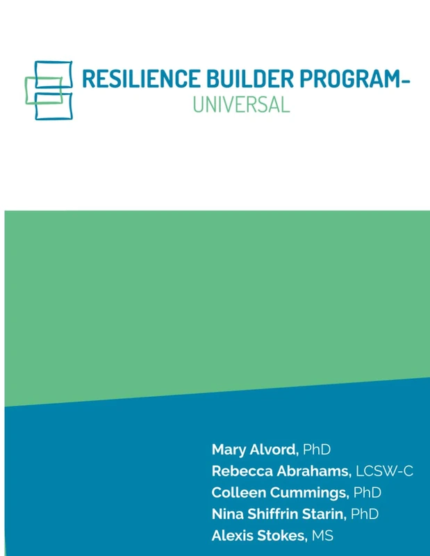 Resilience Builder Program - Universal - Image 1