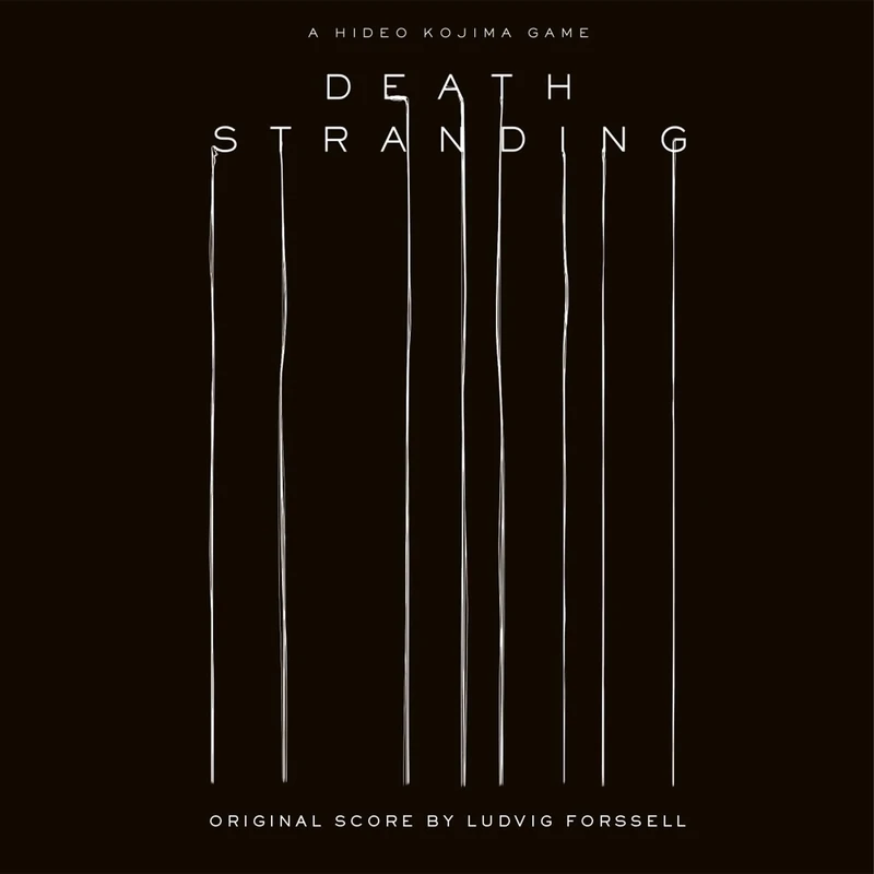 Death Stranding (Original Score) [VINYL]
