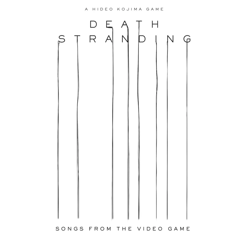 Death Stranding (Songs from the Video Game) [VINYL]