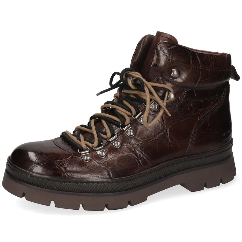 Melvin & Hamilton Jaden 5 Men's Ankle Boots, brown, 8 UK