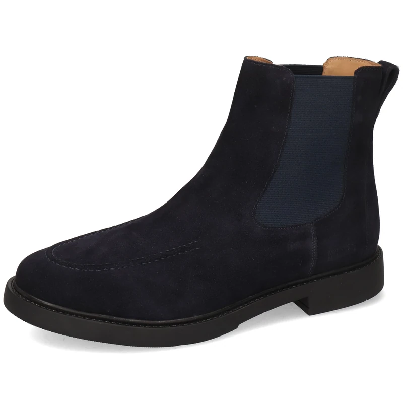 Melvin & Hamilton Olympia 3 Men's Ankle Boots, navy, 10 UK