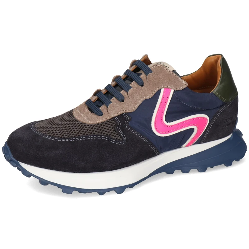 Melvin & Hamilton Richmond 6 Men's Trainers, Multicoloured, 8 UK