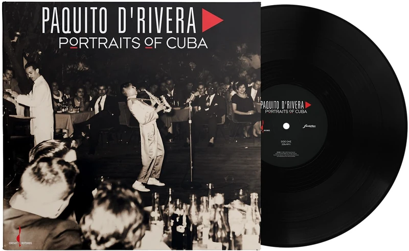 Portraits of Cuba [VINYL]