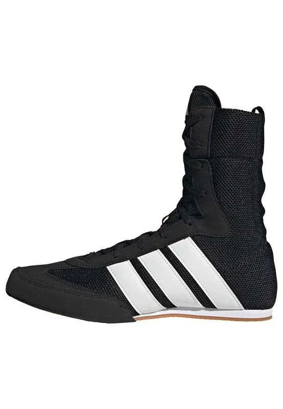 adidas Unisex Box hog Classic Black 13.5 - Image 1