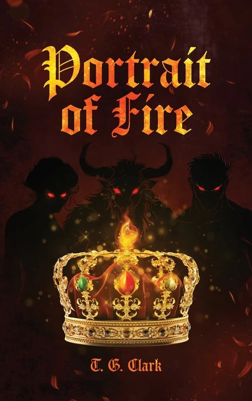 Portrait of Fire - Image 1