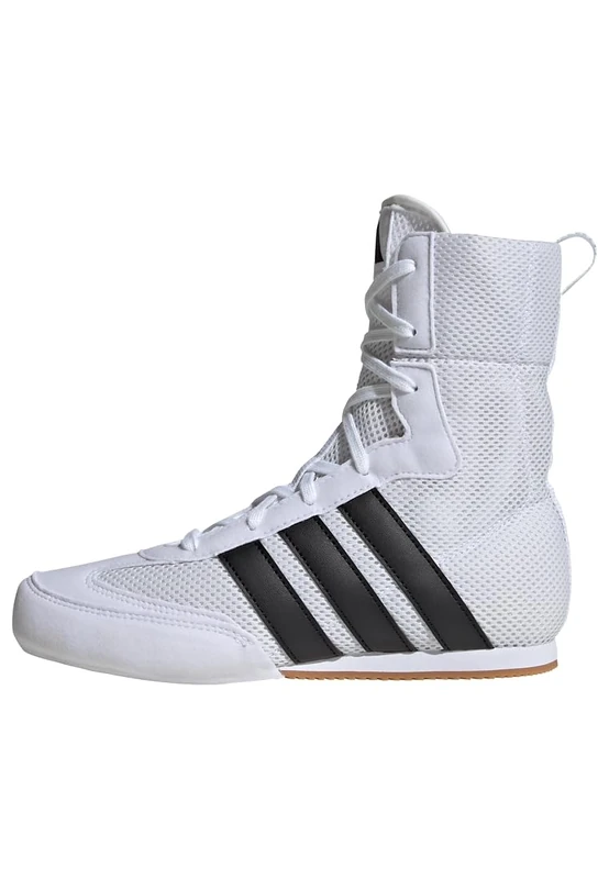 adidas Unisex Kids' Box hog Classic k White 3