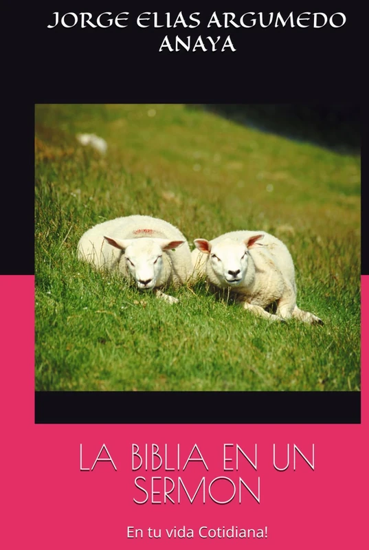 LA BIBLIA EN UN SERMON: En tu vida Cotidiana!