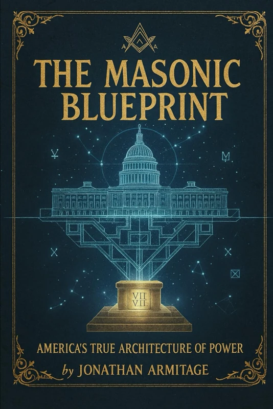 THE MASONIC BLUEPRINT: America’s True Architecture of Power
