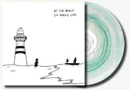 At the Beach, in Every Life (Ltd. Edt.) Vinyl LP - Island - Image 1