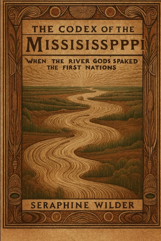 The Codex of the Mississippi: When the River Gods Spoke to the First Nations - Image 1