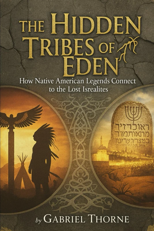 The Hidden Tribes of Eden: How Native American Legends Connect to the Lost Israelites