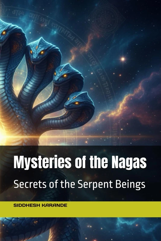 Mysteries of the Nagas: Secrets of the Serpent Beings