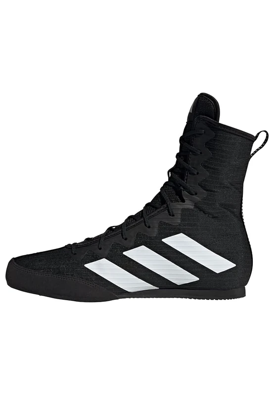 adidas Unisex Box hog 4 Black 9