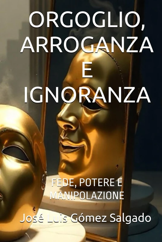 ORGOGLIO, ARROGANZA E IGNORANZA: FEDE, POTERE E MANIPOLAZIONE