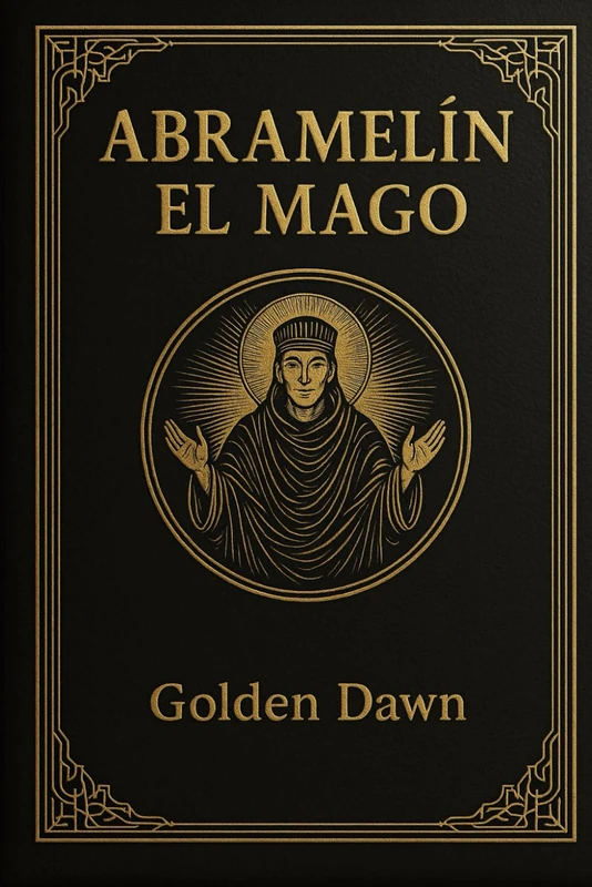 abramelín el mago: golden dawn