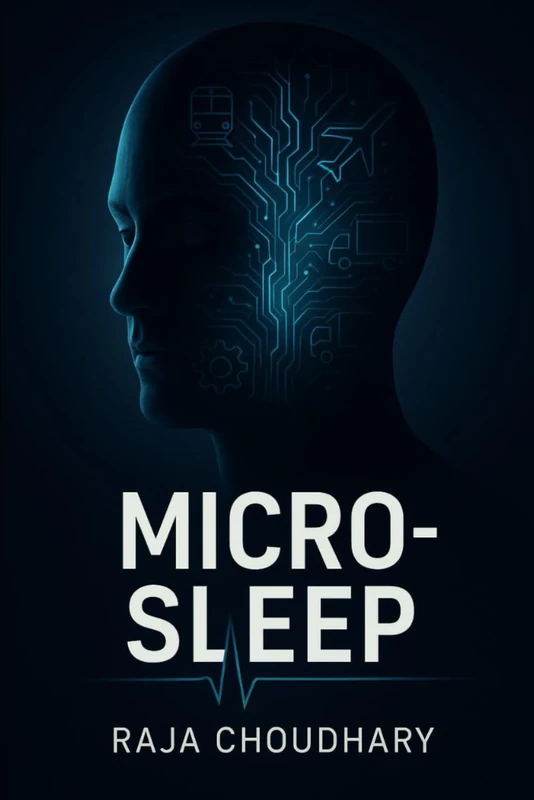Title: Micro-Sleep: The Silent Hazard in Transportation and Industry: How Invisible Seconds of Sleep Trigger Catastrophic Failures — A Global ... Fatigue, Safety, and the Future of Vigilance - Image 1