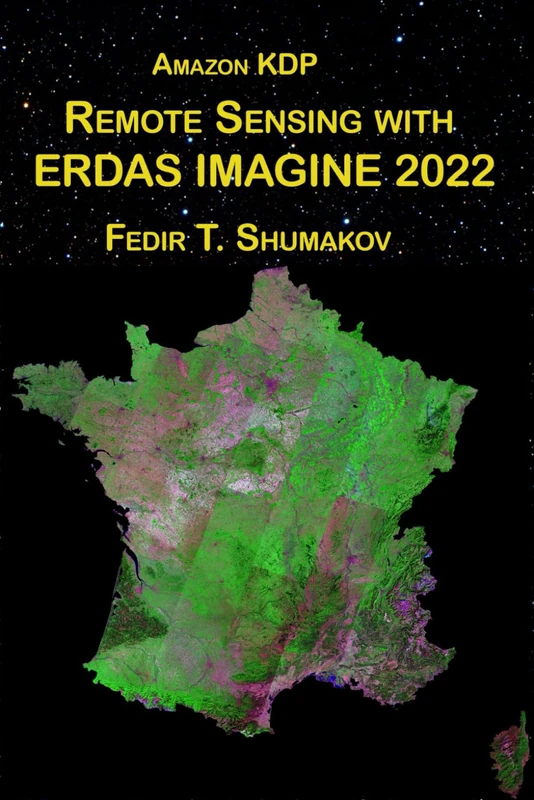 Remote Sensing with ERDAS IMAGINE 2022 - Image 1