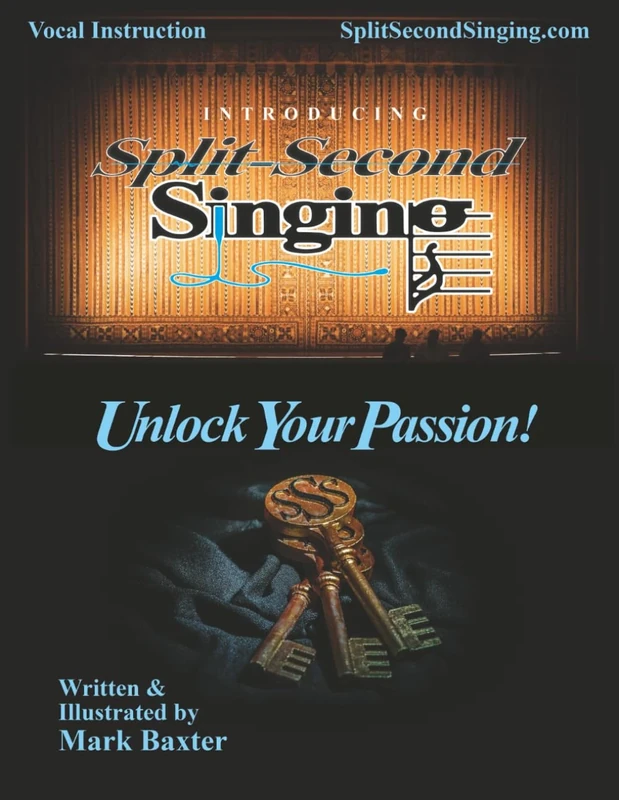 Introducing Split-Second Singing: Unlock Your Passion!
