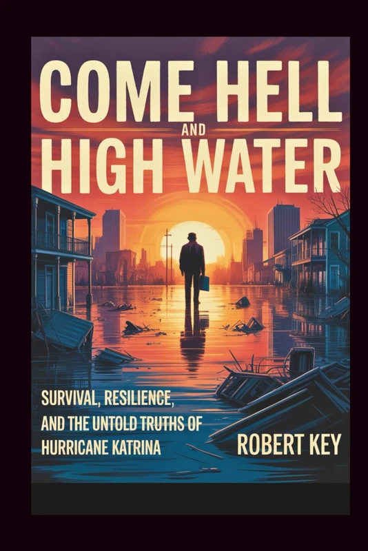 Come Hell And High Water: Survival, Resilience, And The Untold Truths Of Hurricane Katrina