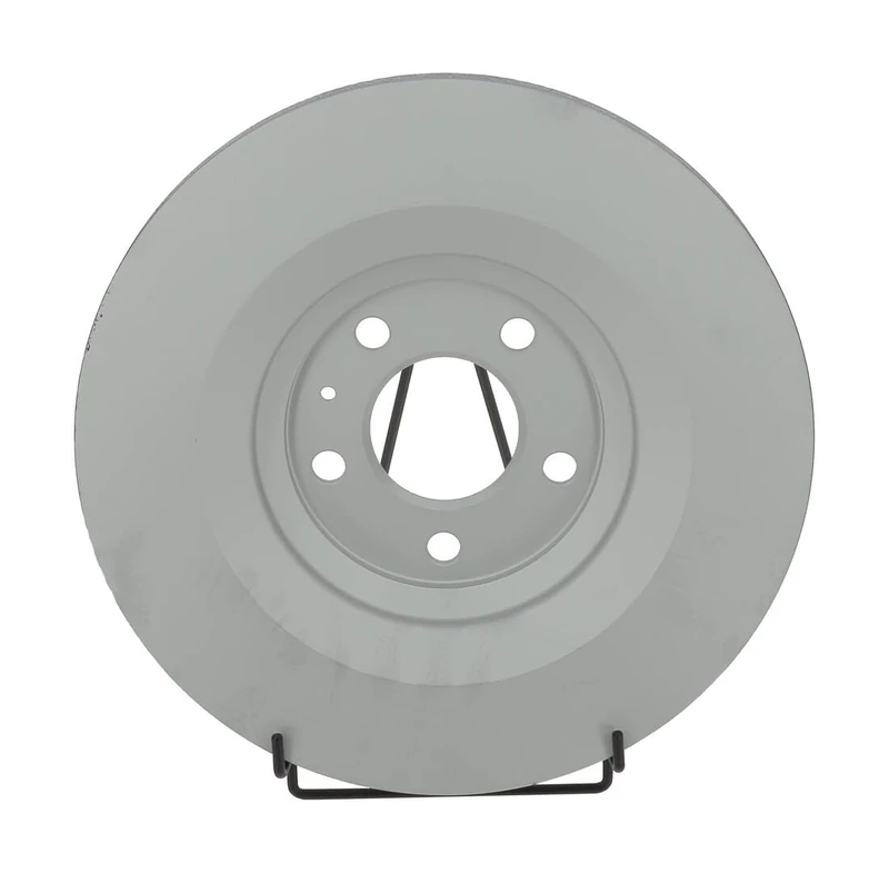 FERODO Brake Disc | DDF2546C | Rear | for AUDI:A6 C6 04>11 | OE-Matching Quality | Smooth & Quiet Braking