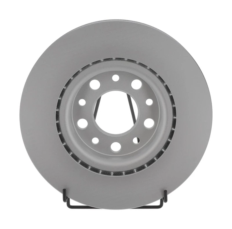 FERODO Brake Disc | DDF3085C | OE-Matching Quality | Smooth & Quiet Braking | Pack of 2