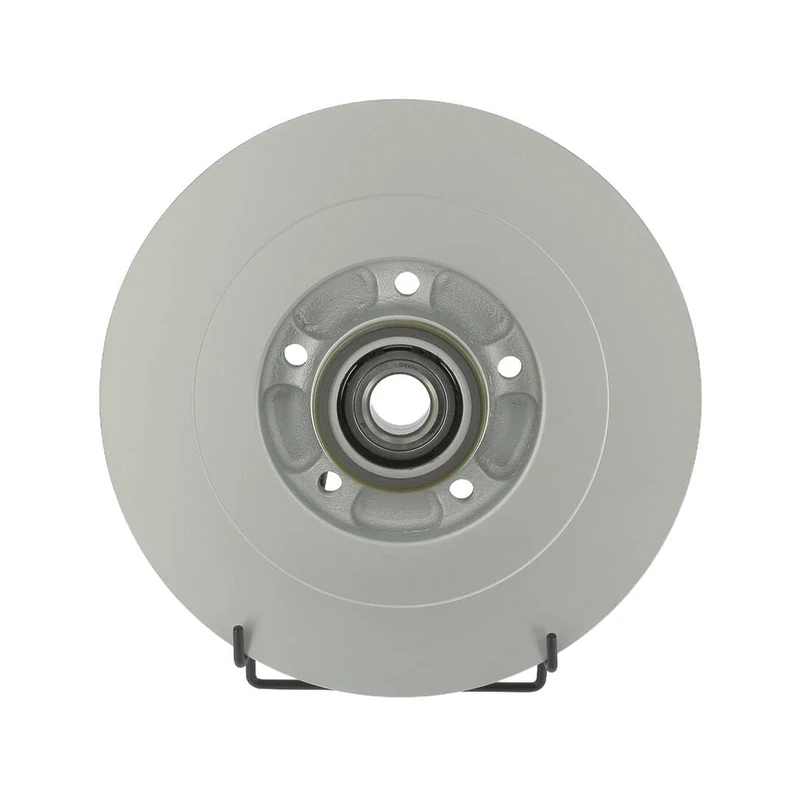 FERODO Brake Disc | DDF1725C-1 | Rear | for RENAULT:LAGUNA III 07>15 | OE-Matching Quality | Smooth & Quiet Braking