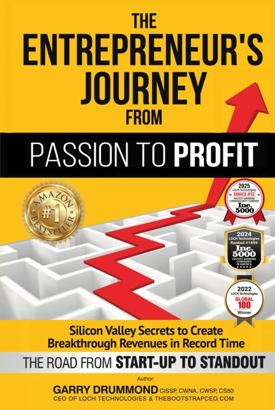The Entrepreneur's Journey from Passion to Profit: The Road from Startup to Stand Out - Image 1