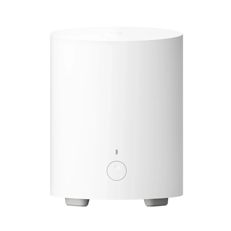 Reolink Home Hub Mini, All-in-One Security Center Supports Local Storage, 2.4/5GHz Dual-Band Wi-Fi, AES-128 Bank-Level Encryption, Remote Access, Smart Playback