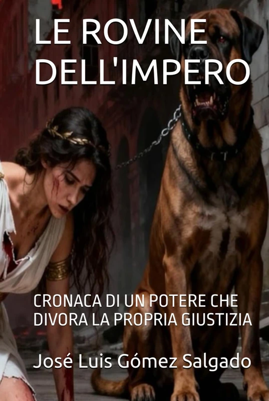 LE ROVINE DELL'IMPERO: CRONACA DI UN POTERE CHE DIVORA LA PROPRIA GIUSTIZIA