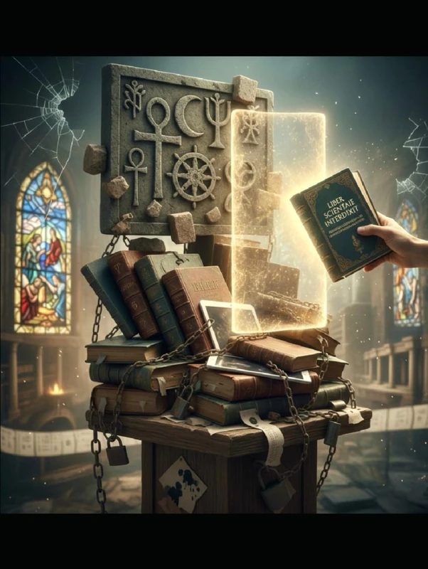 THE LOGIC OF FORBIDDEN KNOWLEDGE