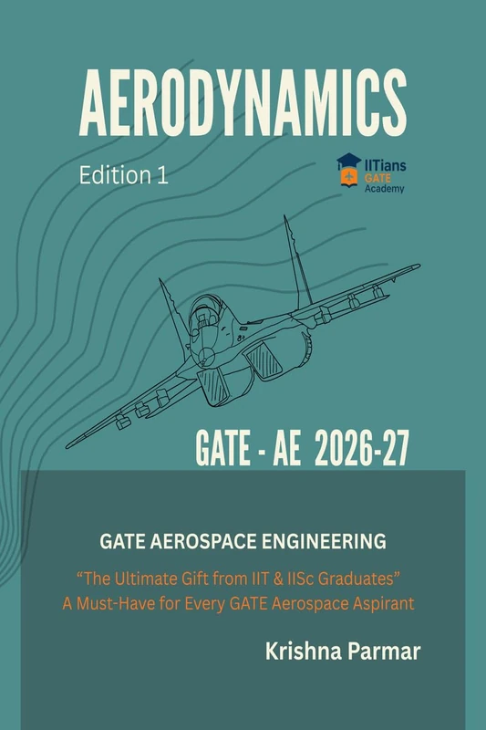 Aerodynamics: Aerodynamics for GATE
