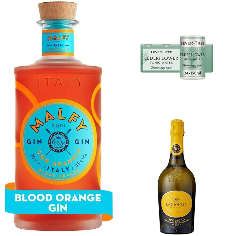 Malfy Sicilian Spritz Bundle