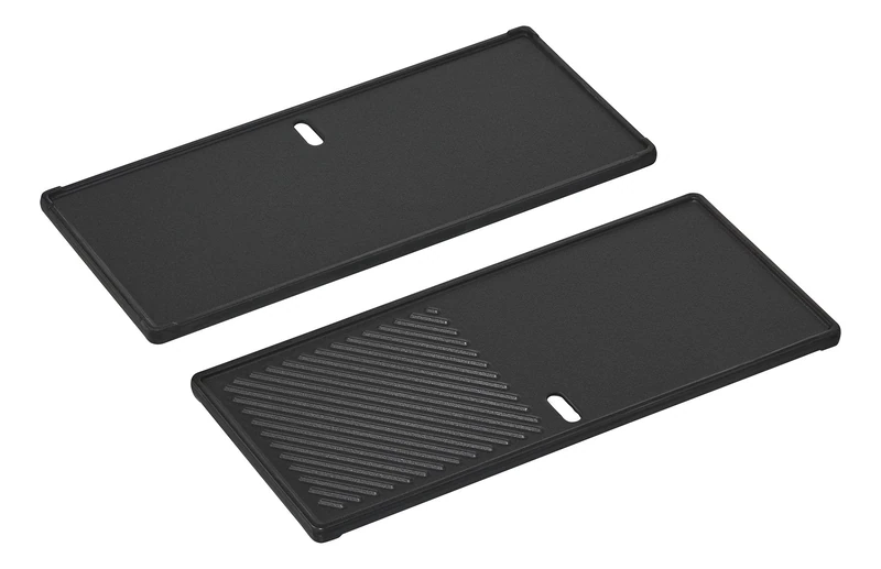 Enders Uniq 3 Cast Iron Reversible Plate 1/3