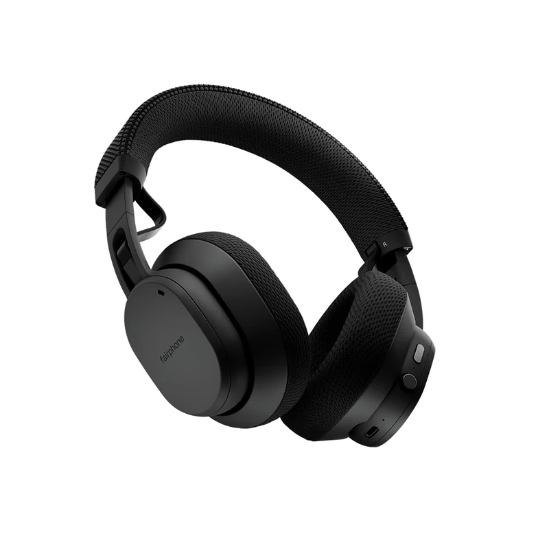 FAIRPHONE Fairbuds XL Headphone Horizon Black - Image 1
