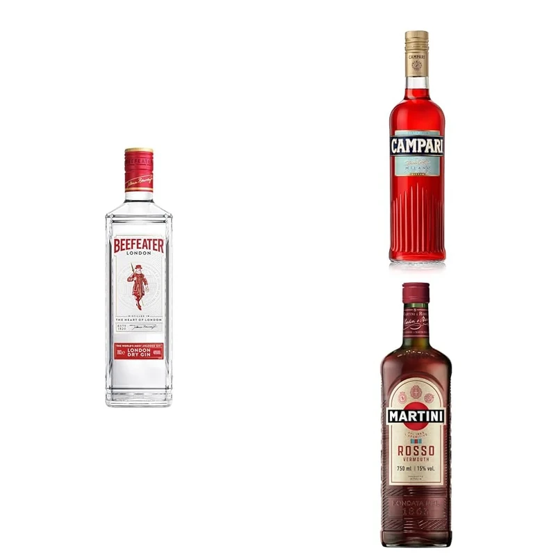 Classic Beefeater Cocktail Bundle