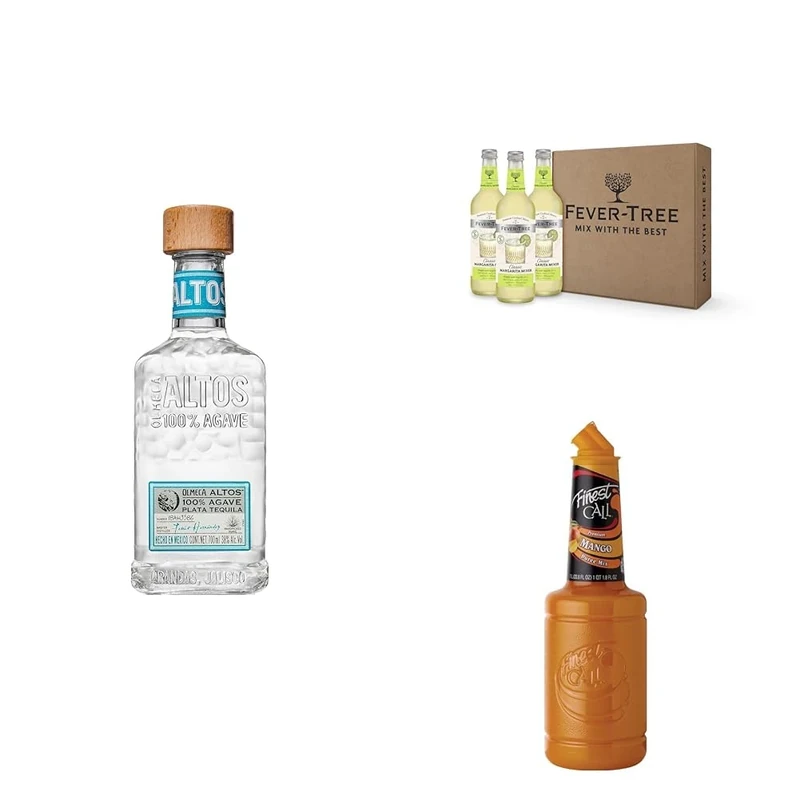 Mango Margarita Cocktail Bundle