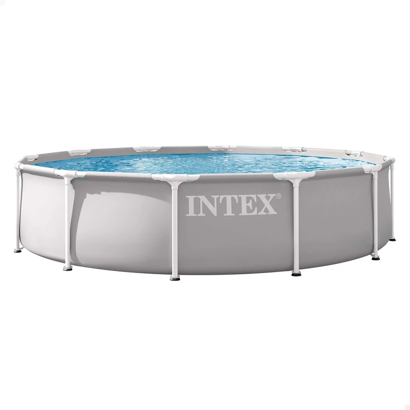 Intex 26710ND 3.65m x 76cm Prism Frame Premium Pool (Pool only)