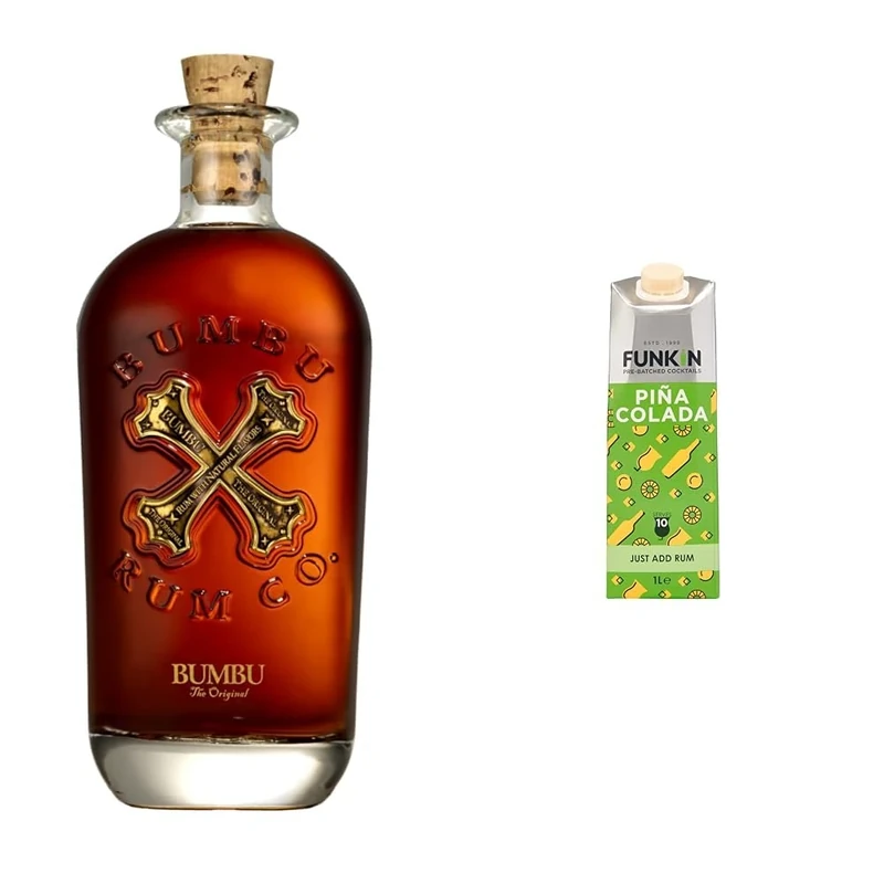 Bumbu Pina Colada Cocktail Bundle