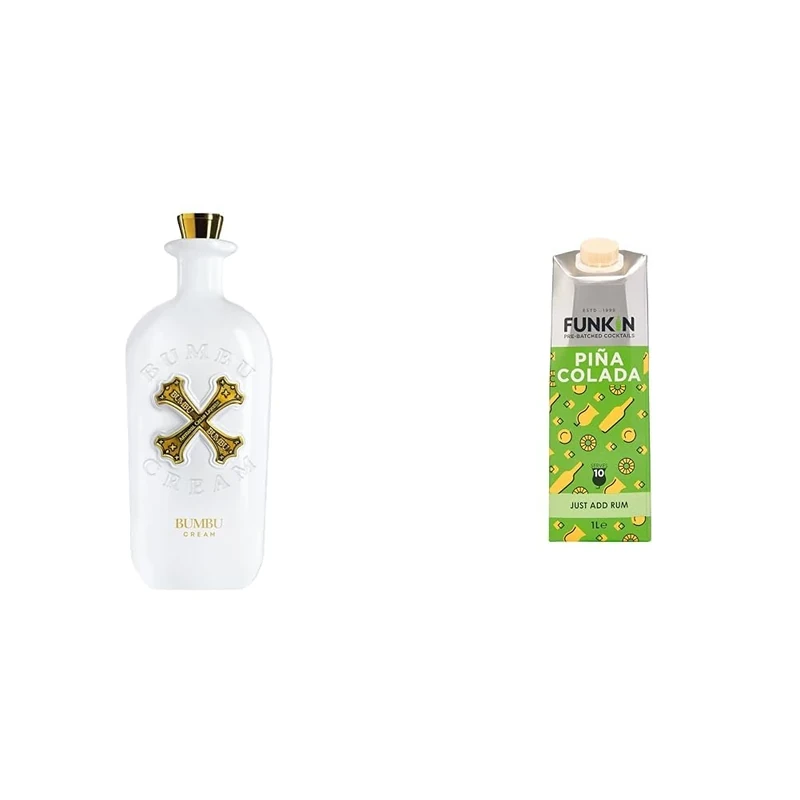 Bumbu Cream Pina Colada Cocktail Bundle