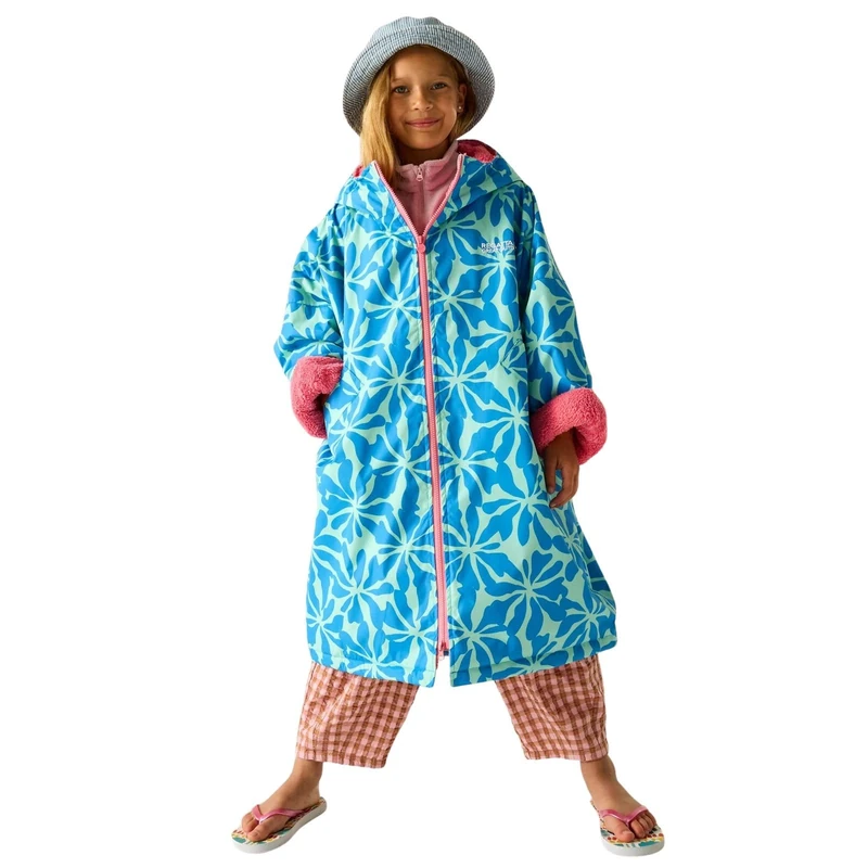 Regatta Kids Waterproof Changing Robe