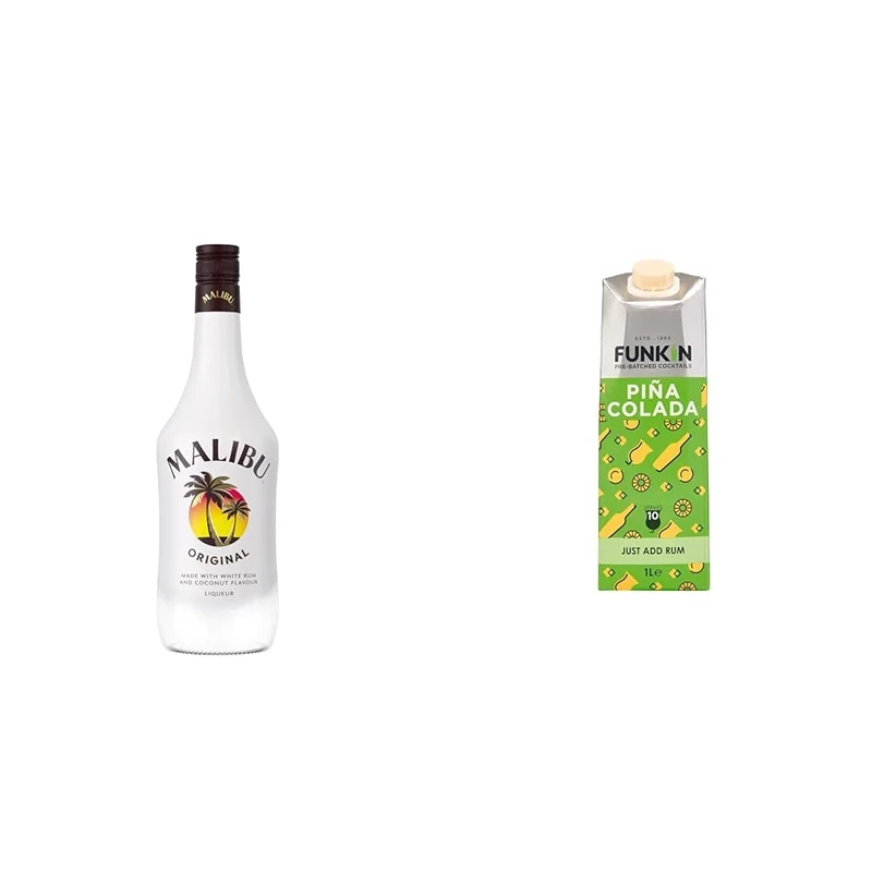 Pina Colada Cocktail Bundle
