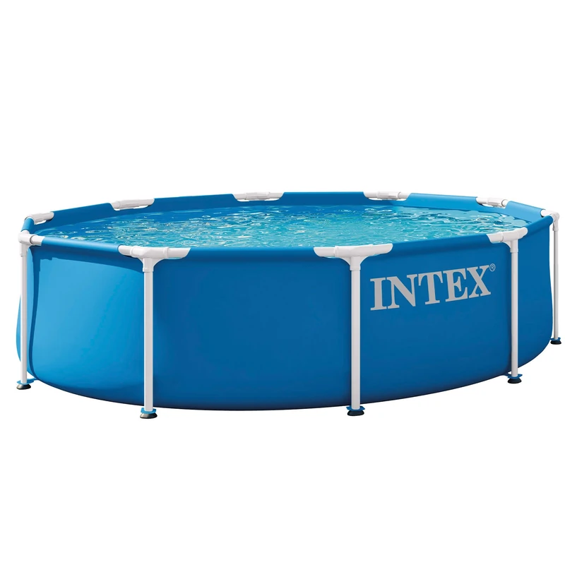 Intex 28200ND 3.05m x 76cm Metal Frame Pool (Pool Only)