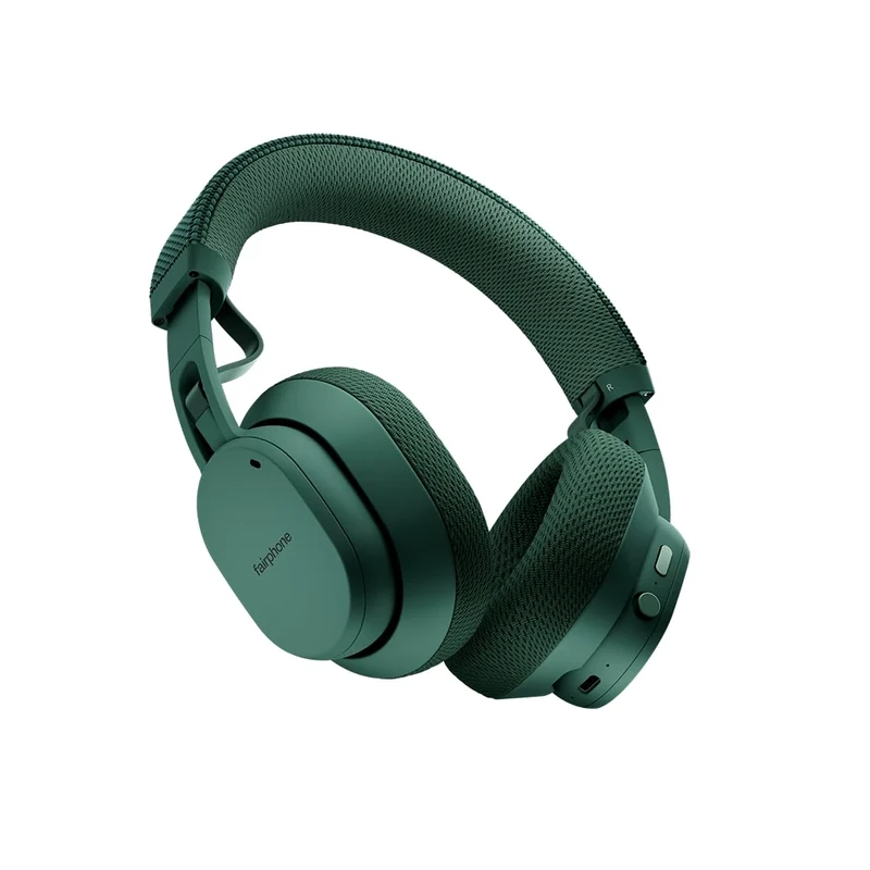 FAIRPHONE Fairbuds XL Headphone Forest Green - Image 1