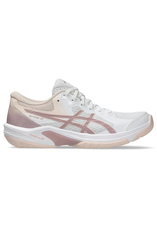 ASICS Womens Beyond Ff Sneaker, White Morganite, 5.5 UK