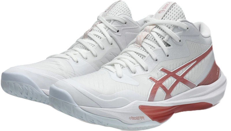 ASICS Womens Sky Elite Ff Mt 3 Sneaker, White Morganite, 7.5 UK