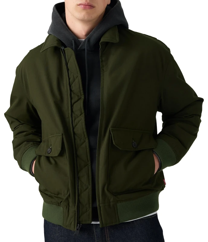 Cortland Jacket Rosin