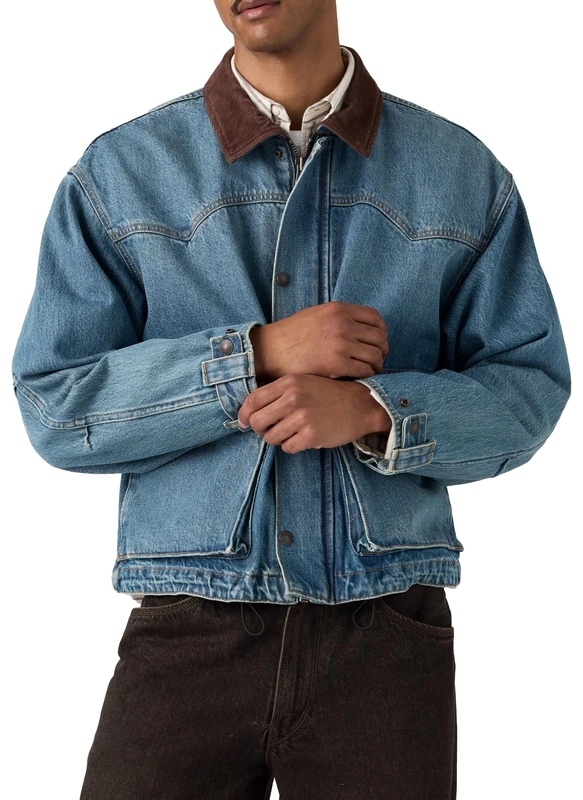 Hilltop Jacket In Good Company