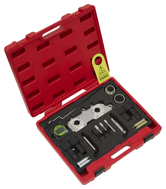 Sealey Timing Tool Kit for VAG 1.0/1.2TSi/1.4TSi/1.5TSi - Belt Drive - VSE7400