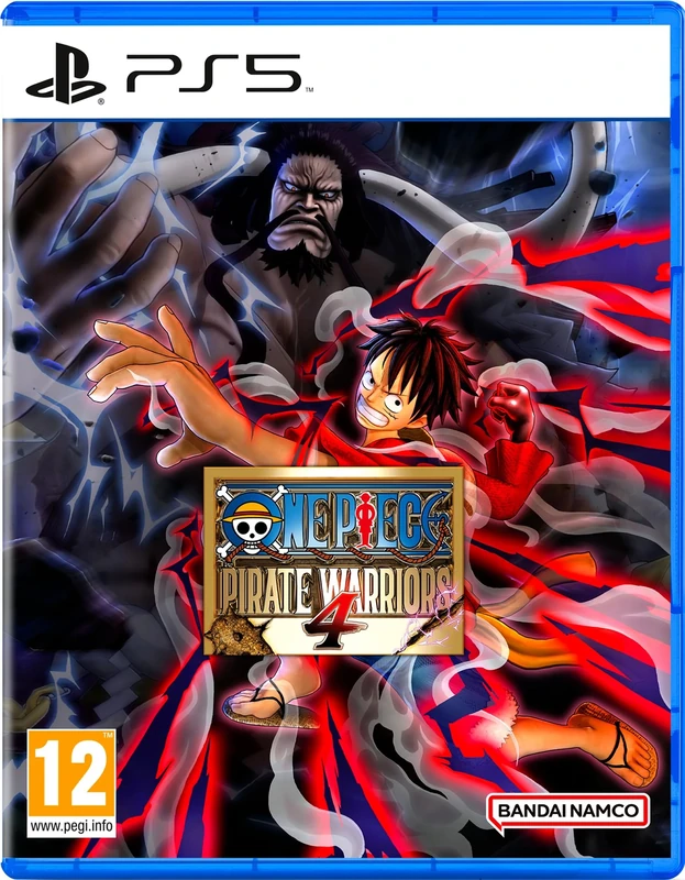 ONE PIECE: PIRATE WARRIORS 4 (PlayStation 5)
